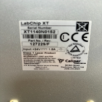 Caliper LabChip XT Protein Analyzer image 3